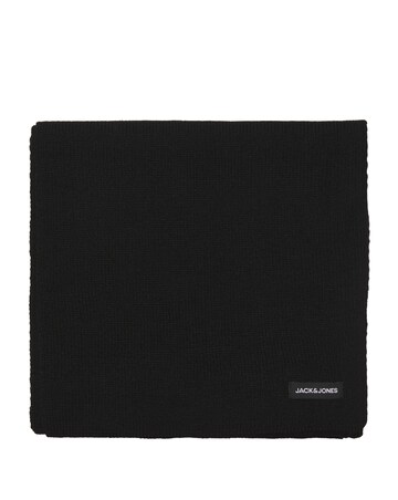 Jack & Jones Beanie & Scarf Giftbox - Black