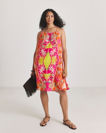 Figleaves Frida Mini Beach Dress