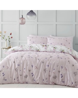 Catherine Lansfield  Songbird Duvet Cover Set