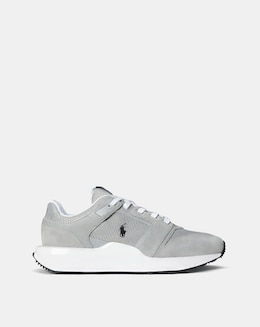 Polo Ralph Lauren Train 89 Trainers - Grey