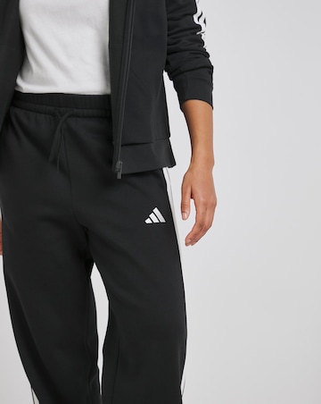 adidas Essentials 3 Stripes Fleece Pants