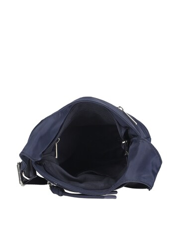 Enrico Benetti Janice Single Handle Sheen Nylon Shoulderbag