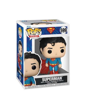 Pop! Vinyl - DC New Classics - Superman
