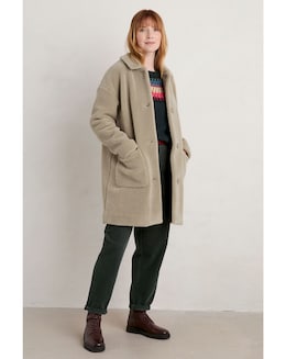 Seasalt Sandymouth Bay Coat