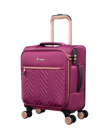 IT Luggage Bewitching 5pc Suitcase Set