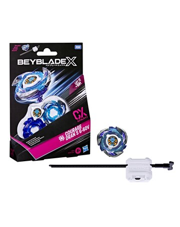 Beyblade X Starter Custom Line (CX)