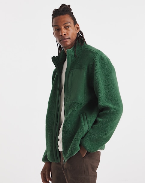 Snowdonia Full Zip Fleece
