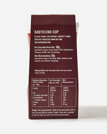 Costa Babyccino Gift Set