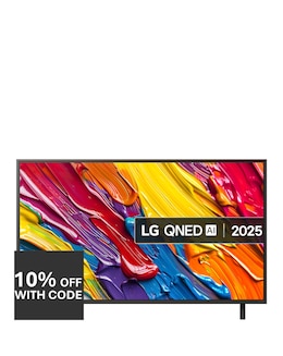 LG 50QNED84A6C 50in QNED evo AI 4K Smart TV