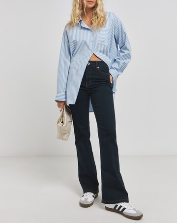 24/7 Indigo Bootcut Jeans made with Organic Cotton