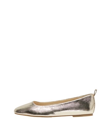 Only Lakira Ballerina Pumps With Square Toe Standard Fit