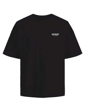 Jack & Jones Unveiling The Soul Back Graphic T-Shirt - Black