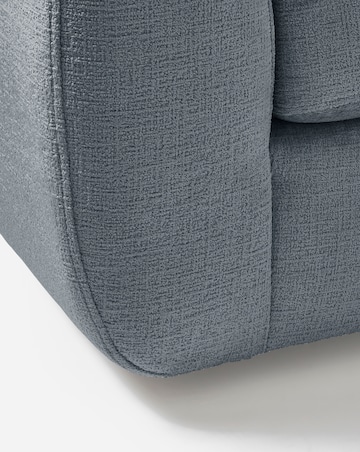 Finch Chenille 3 Seater Sofa