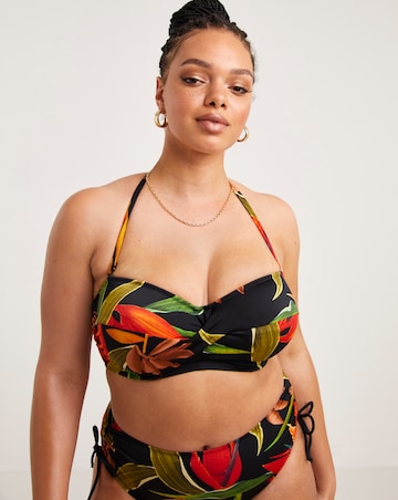 Fantasie Pichola Twist Bandeau Bikini Top