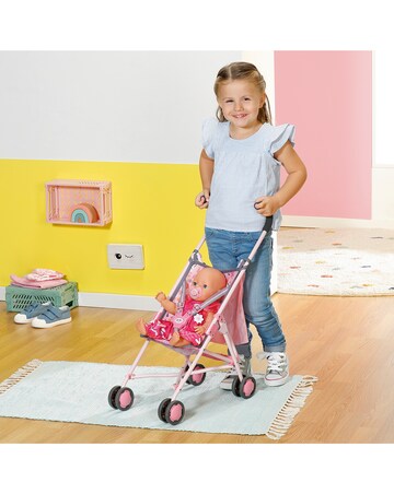 BABY born Stroller with Bag
