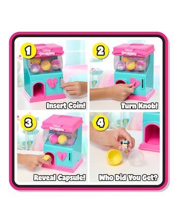 Disney Doorables Squish'alots Squish Machine