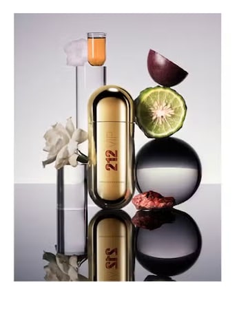 Carolina Herrera 212 VIP Womens Eau De Parfum Spray 80ml
