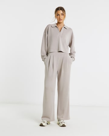 Sweaty Betty Sand Wash Wide Leg Trouser