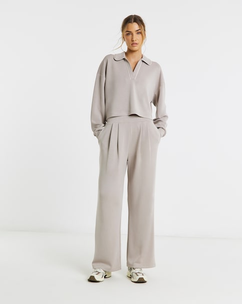 Sweaty Betty Sand Wash Wide Leg Trouser