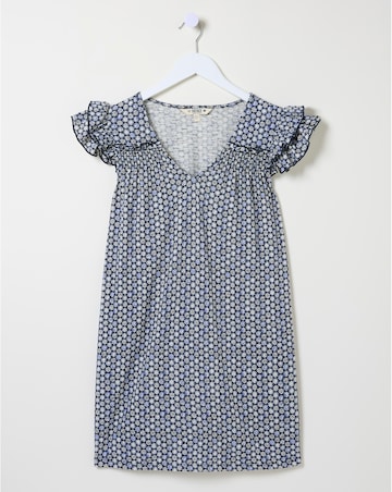 FatFace Katy Star Geo Tunic