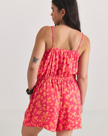 Simply Be 2 Pack Value Beach Playsuits