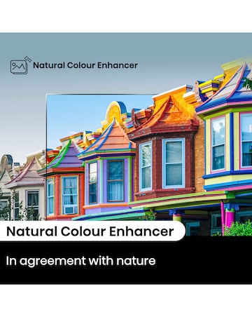 Hisense 40in 40A4NTUK Smart Full HD LED Freeview TV