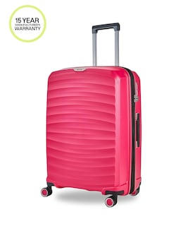 Rock Sunwave Medium Suitcase
