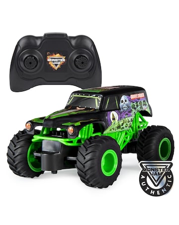 Monster Jam R/C Grave Digger 1:24 Scale