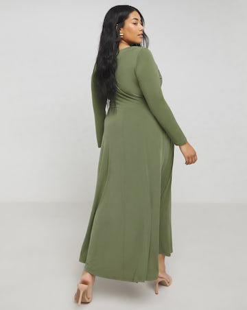 Joanna Hope Cut Out Jersey Dress