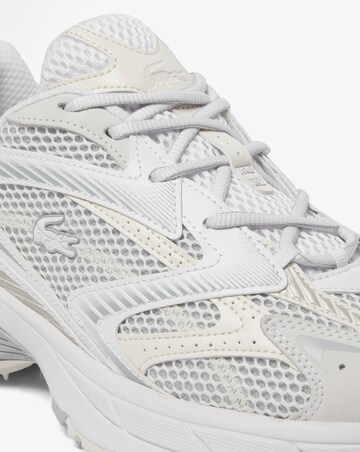 Lacoste L003 Neo Shot Sneakers - White