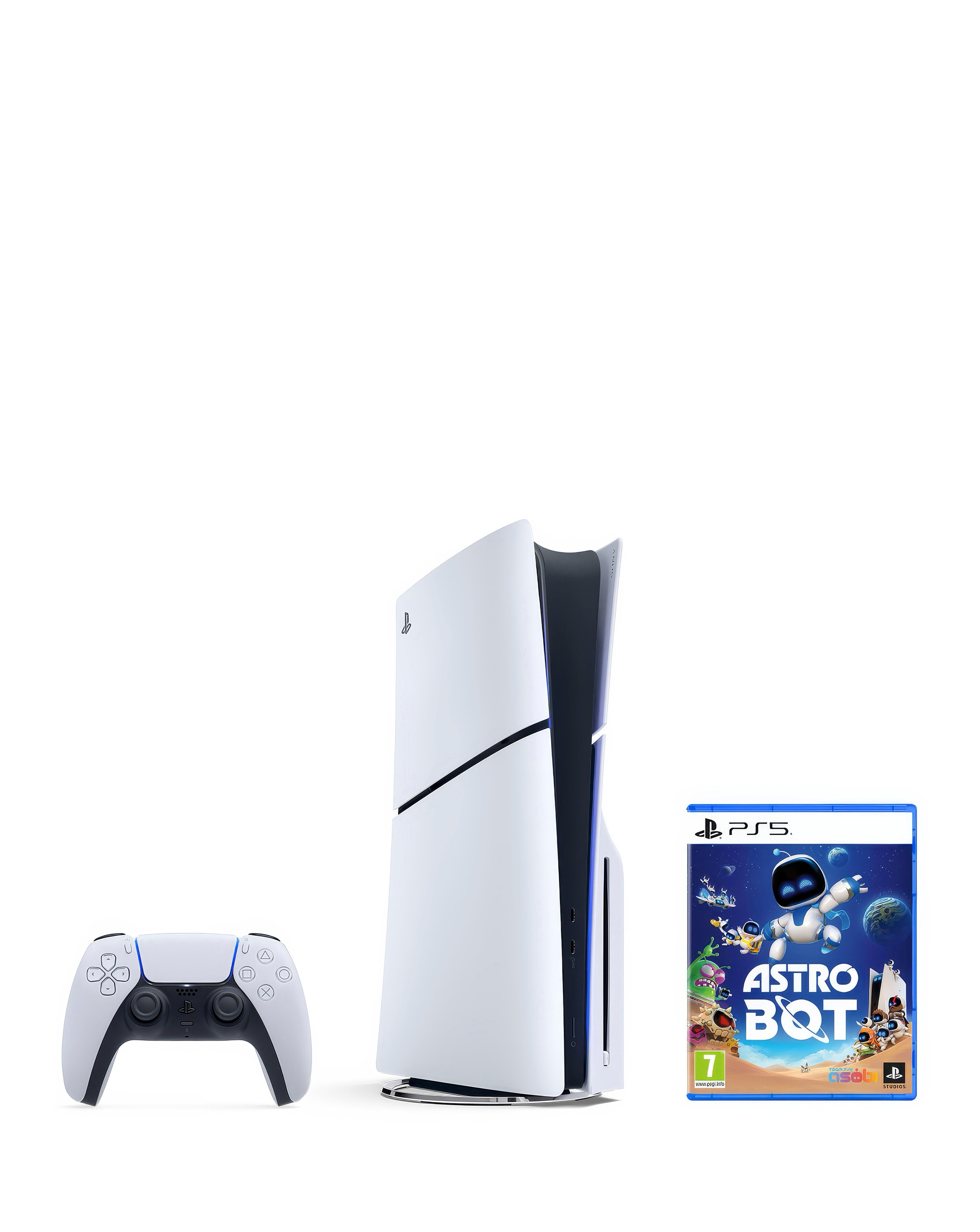 PlayStation 5 Disc 1TB Console + Battlefield 6 bundle | Fashion World