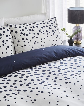 Joanna Hope Spot Duvet Cover Set