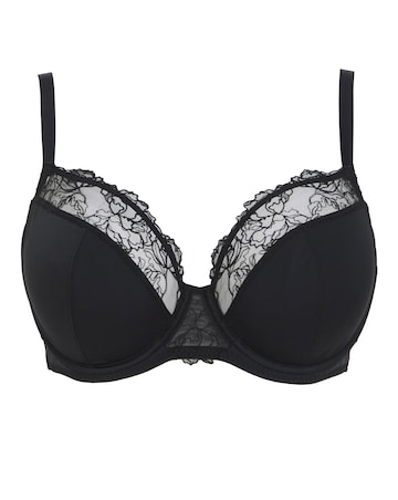 Pretty Secrets Rosalie Full Cup Wired Bra (B-G)