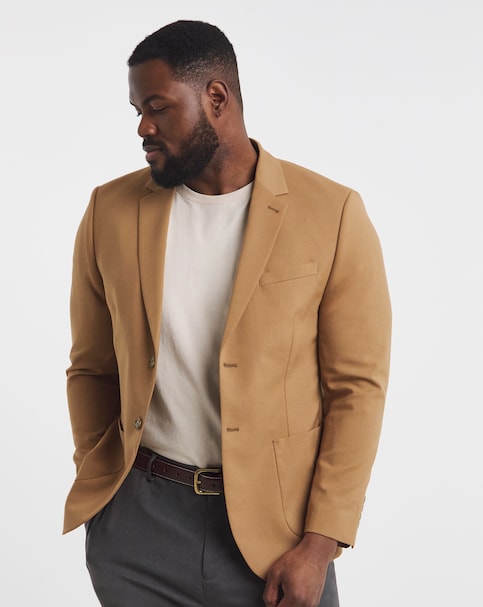 Patch Pocket Blazer