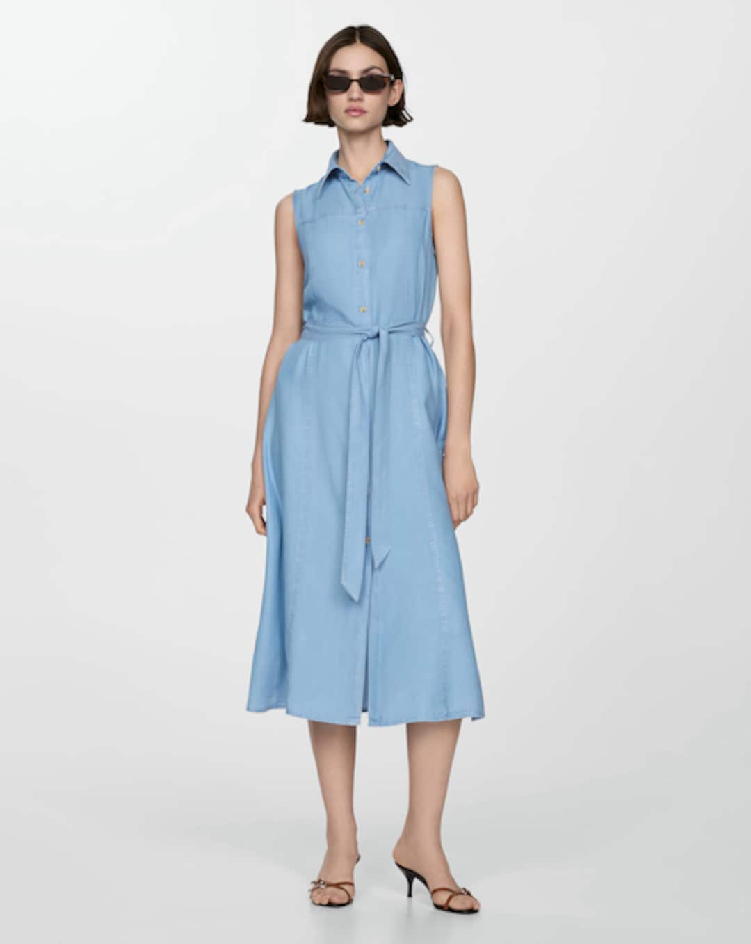 poetry fashion sale dresses FINAL SALE PINK CITY PRINTS Katie Dress Poets Stripe – Matilda's Life Style main image 0