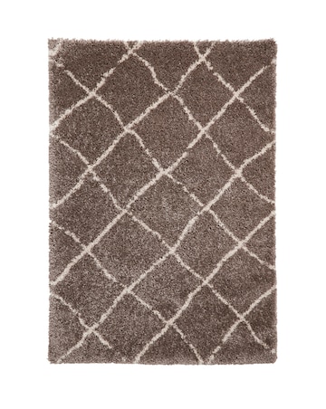 Think Rugs Scandi Berber Rug
