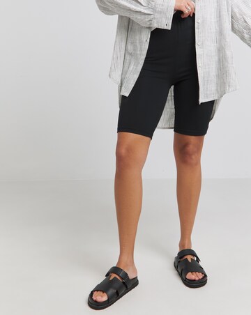 Cotton Cycling Shorts