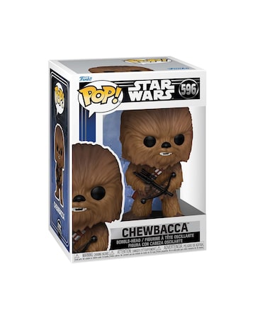 Pop! Star Wars Chewbacca