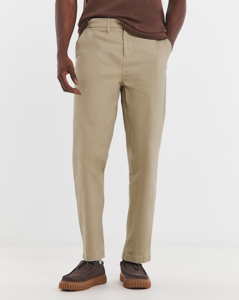 Loose Fit Chino