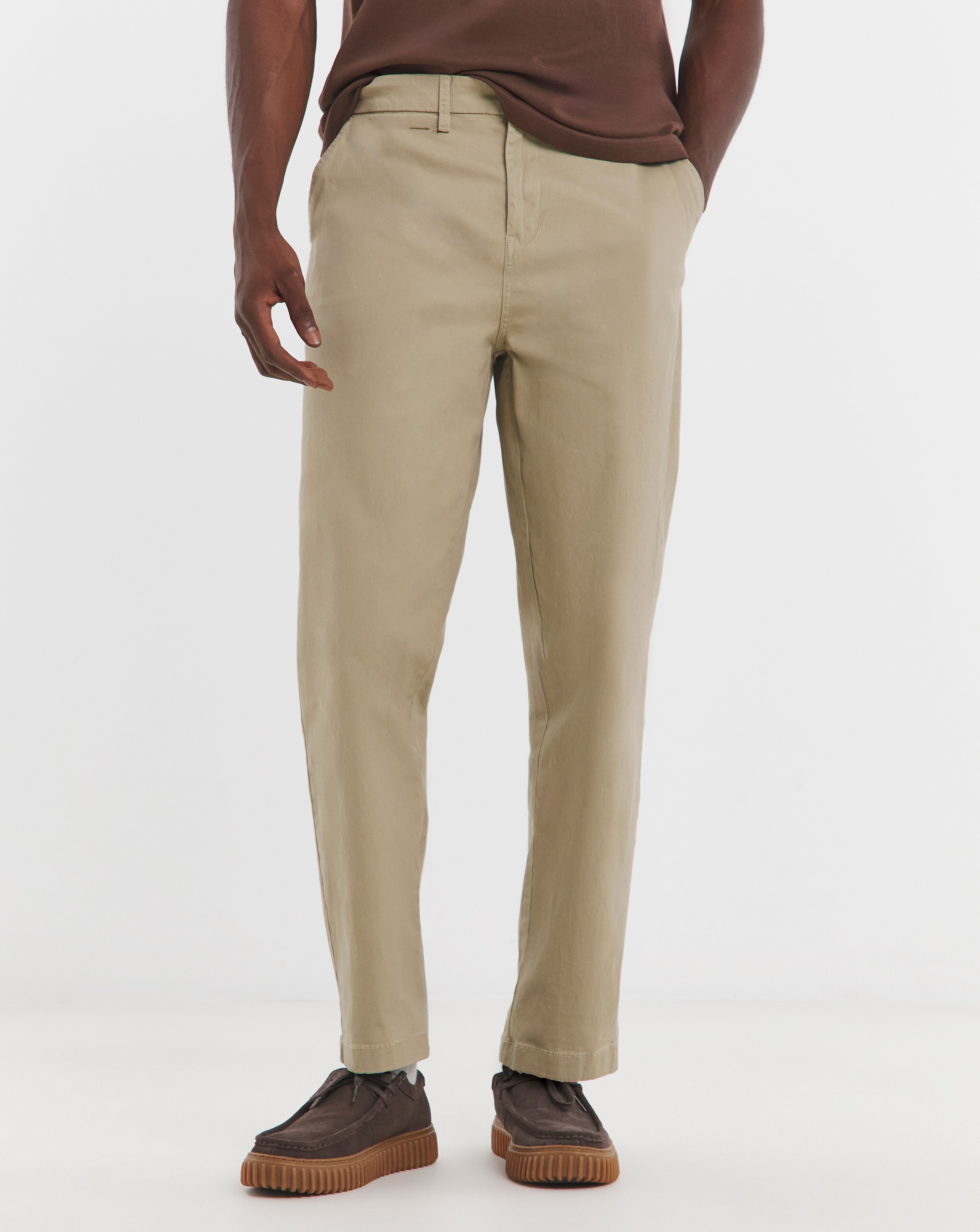 Loose Fit Chino