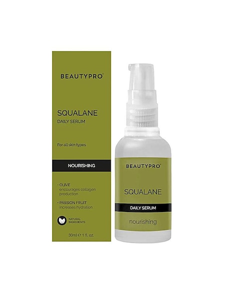 Beauty Pro Nourishing Daily Serum 30ml