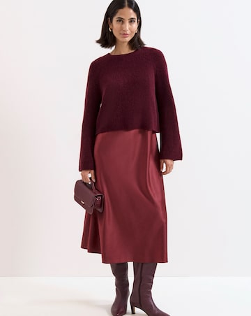 Phase Eight Plain Issy 2 In 1 Dress