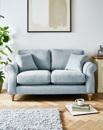 Julipa Colston Chenille 2 Seater Sofa