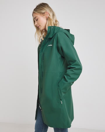 Berghaus Omeara Long Waterproof Jacket