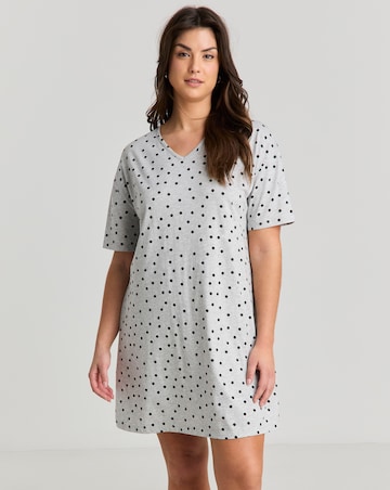 Pretty Secrets (2 Pack) Back to Basics Value Nighties