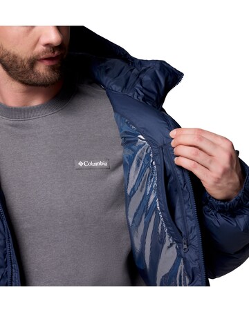 Columbia Pike Lake Parka