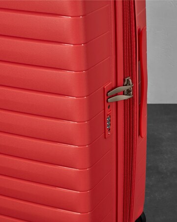 Rock Palma 3pc Suitcase Set