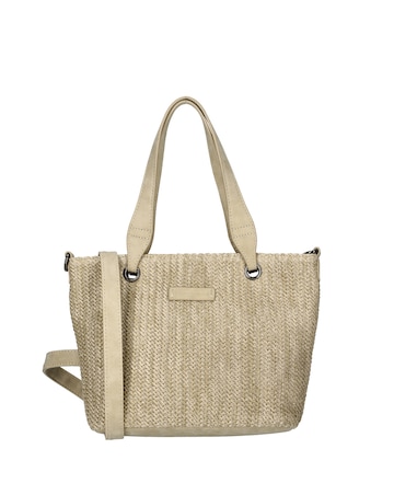 Enrico Benetti Summer Two Handle Nylon/Polyester Shopper