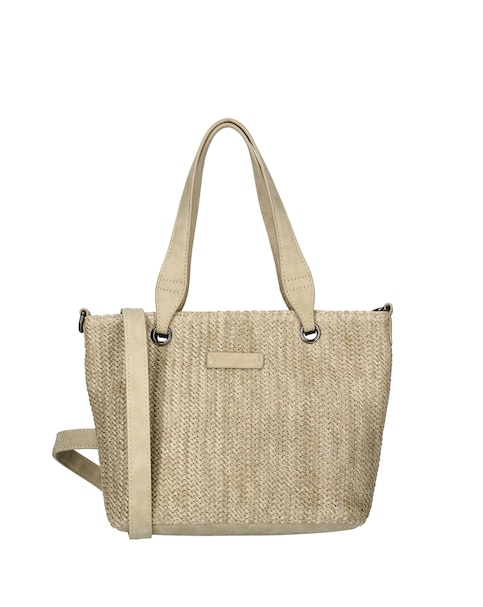 Enrico Benetti Summer Two Handle Nylon/Polyester Shopper