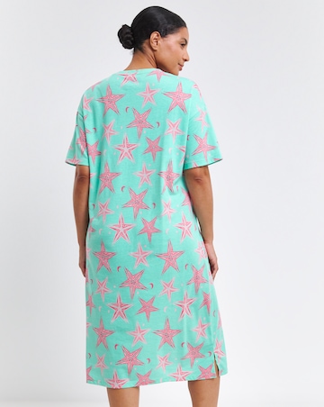 Pretty Secrets Value 2 Pack T-Shirt Nighties